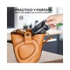 Vimi Dos Soportes Celular De Mesa Ajustable con Inclinación Posiciones