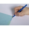 Exacompta 7712E Aquarel Dividers for DIN A4 Glossy Cardboard 400