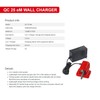 WOLF Garten e-Multi-Star™ Wall Charging Station QC 25 eM |