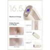 Laser Hair Removal Device for Women and Men, INIA Fond
