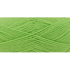 King Cole 1644049 Big Value DK 50 Lime Yarn - 145M, 50g