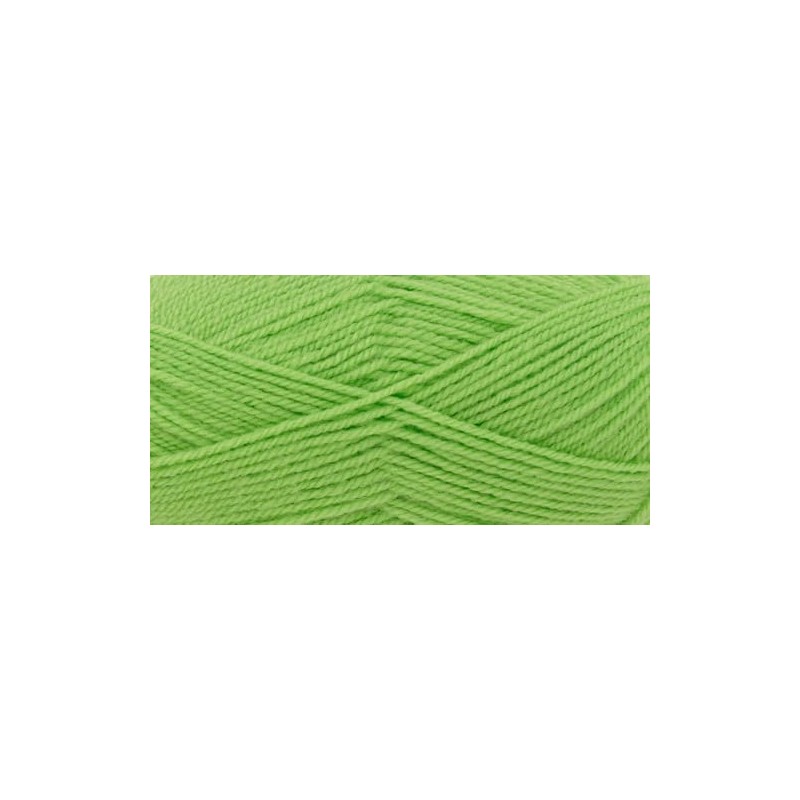 King Cole 1644049 Big Value DK 50 Lime Yarn -