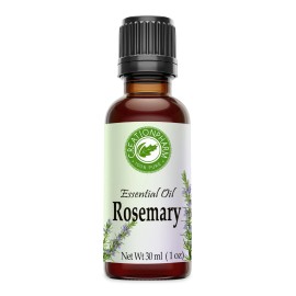 Rosemary Essential Oil 30 ml - Aceite de Esencial Romero - 100% Pure
