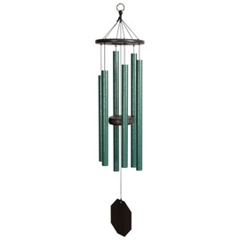 36" Songbird Wind Chime - Amish Handcrafted