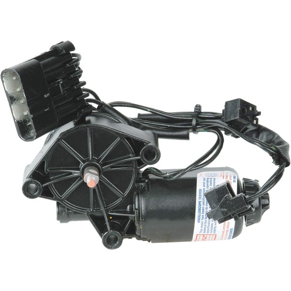 Cardone 49-124 Remanufactured Headlamp Motor