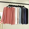 fyetemon Cardigan, Women's, Cooling Protection, UV Protection, Sunscreen, Solid, Simple,