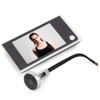 Door Peephole Camera, LCD Door Viewer, Digital Eectronic Apartment Villa