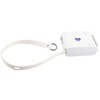 Puch Free Retractable Clotheslines Invisible Wall Mounted Hanger with Adjustable