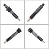 Fuel Injectors 50hp POD Injector Set 3919350 3919339 0432131837 for
