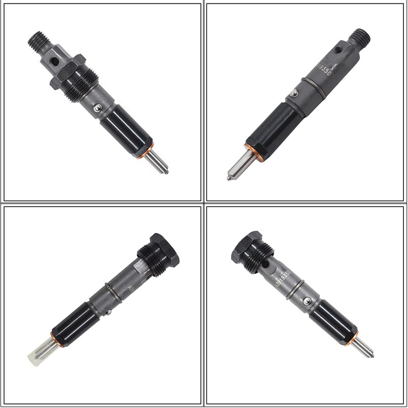 Fuel Injectors 50hp POD Injector Set 3919350 3919339 0432131837 for