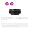 SHOTEN Mount Adapter CY-SE (Yashica Contax Mount Lens to Sony