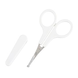 貝印 薄刃セーフティハサミ KQ3105