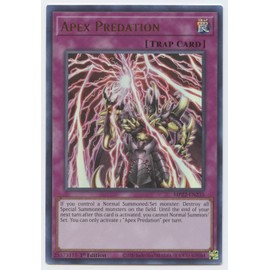 Apex Predation - MP22-EN235 - Ultra Rare - 1st Edition