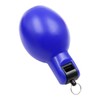 Tiardey 2pcs Squeeze Whistle Hygienic Hand Whistle with Lanyard for