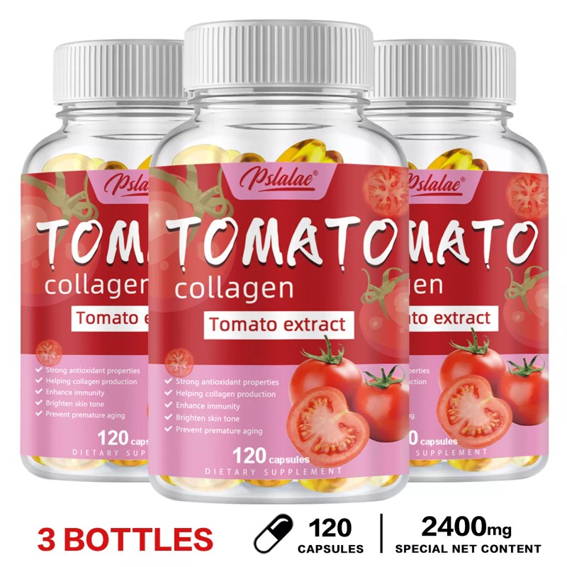 Tomato Collagen - Anti-aging, Brightening, Anti-oxidation<wbr/>, Healthy Skin