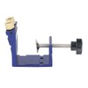 Pocket Hole Jig Kit Dowel System Set Woodwork Guides Joint