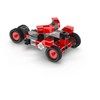 Engino-INVENTOR 0432 Construction Kit 4 in 1 Motorrã ¤ The