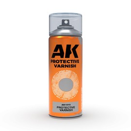 Protective Varnish Spray