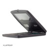 CASIO Taschenrechner SL-210TE, 10-stellig, mit Steuerberechnung, Tausenderunterteilung, klappbar, Solar-/Batteriebetrieb