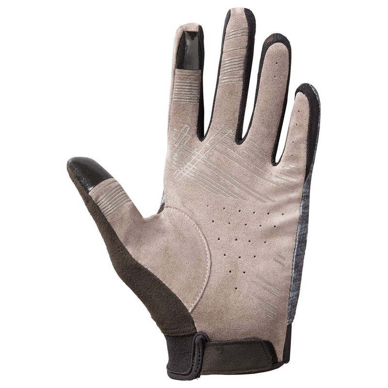VAUDE Dyce Gloves II 404700100700 Men's Touchscreen Fingertip Black 7