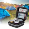 Protective Carrying Case For Nespresso & Compatible Capsules Portable Espresso