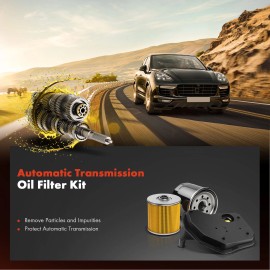 Automatic Transmission Oil Filter & Gasket Kit for Toyota C-HR 2018-2022 2.0L