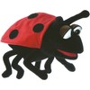 Hubi the Ladybird