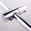 Adjustable Shower Head Holder for Slide Bar, 25mm Hand Shower