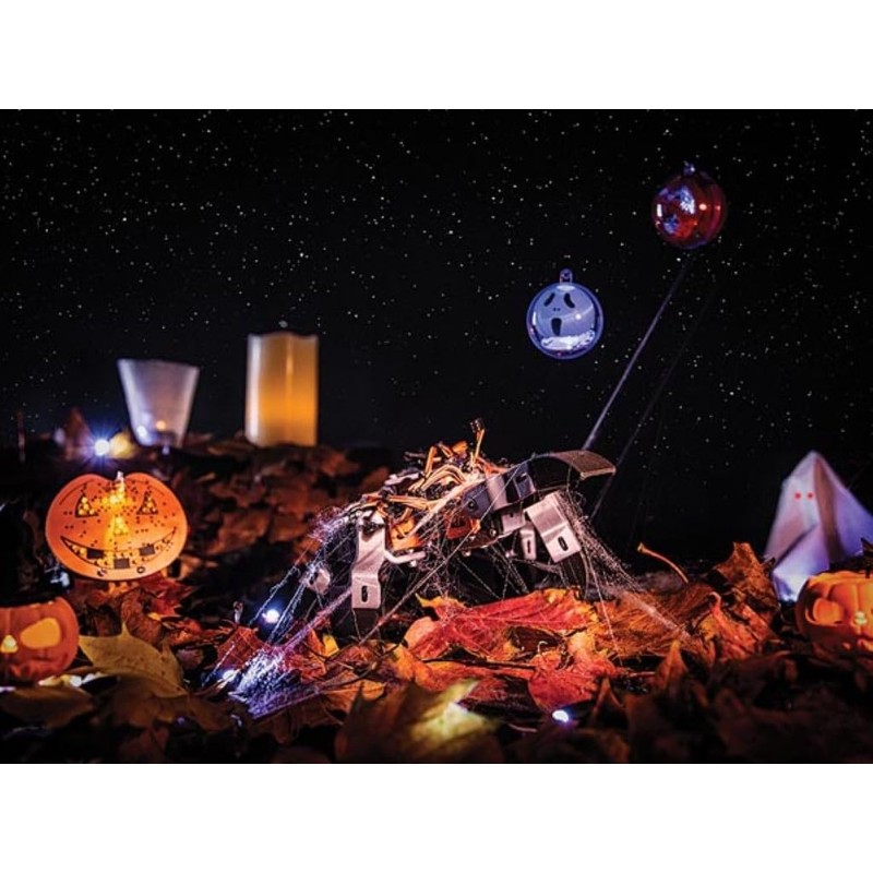 Whadda Soldering Kit, RGB LED Ball