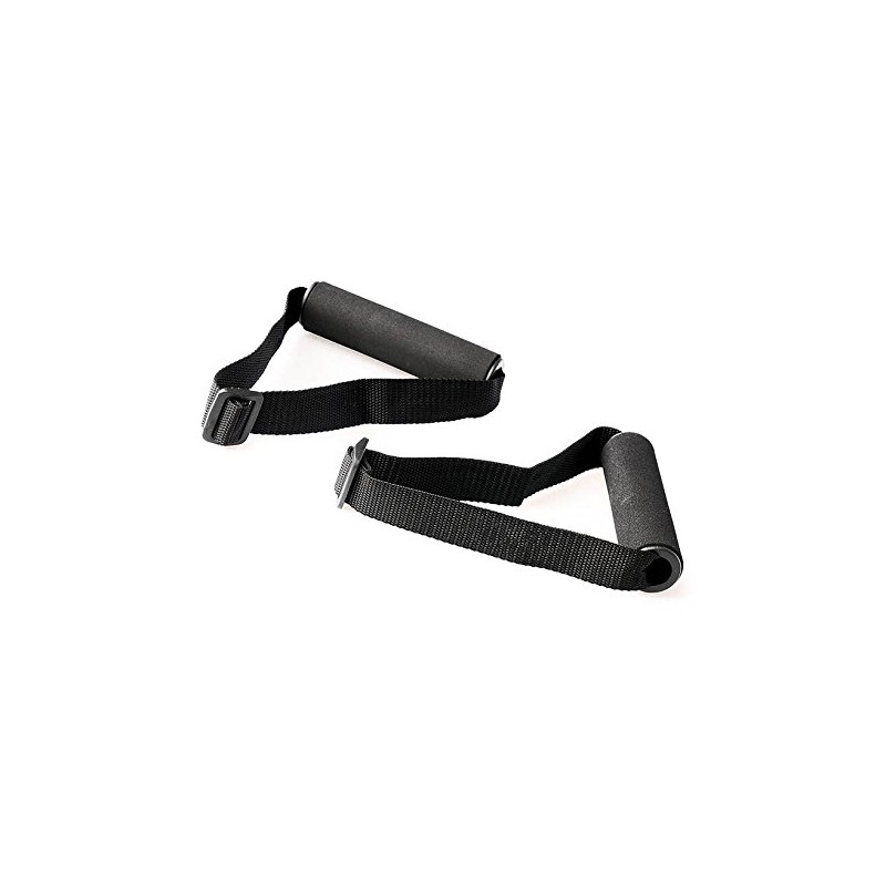 Grips 1 Pair Band Tube Fitness Sports Workout Strength Training