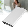 Mobile Hard Drive Silver USB3.0 Computer Mechanical Accessories YD0018 2.5in