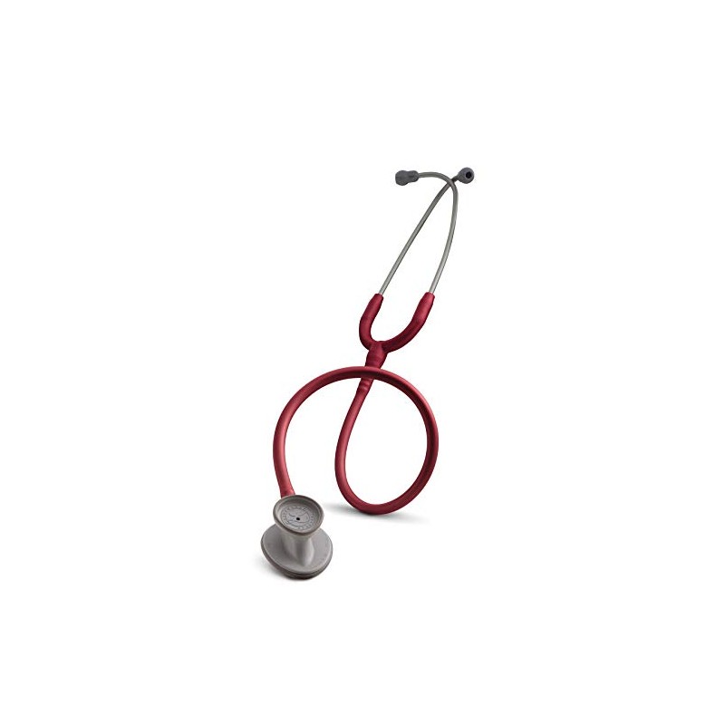 3Mリットマン聴診器_ライトウェイトIIS.E._バーガンディ_2451