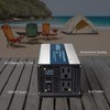 WZRELB 800W Pure Sine Wave Inverter 12V DC to 110V