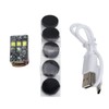 Mini 3 Pro Drone Flash, White/Red/Green Flashing, 10 Flashing Modes,