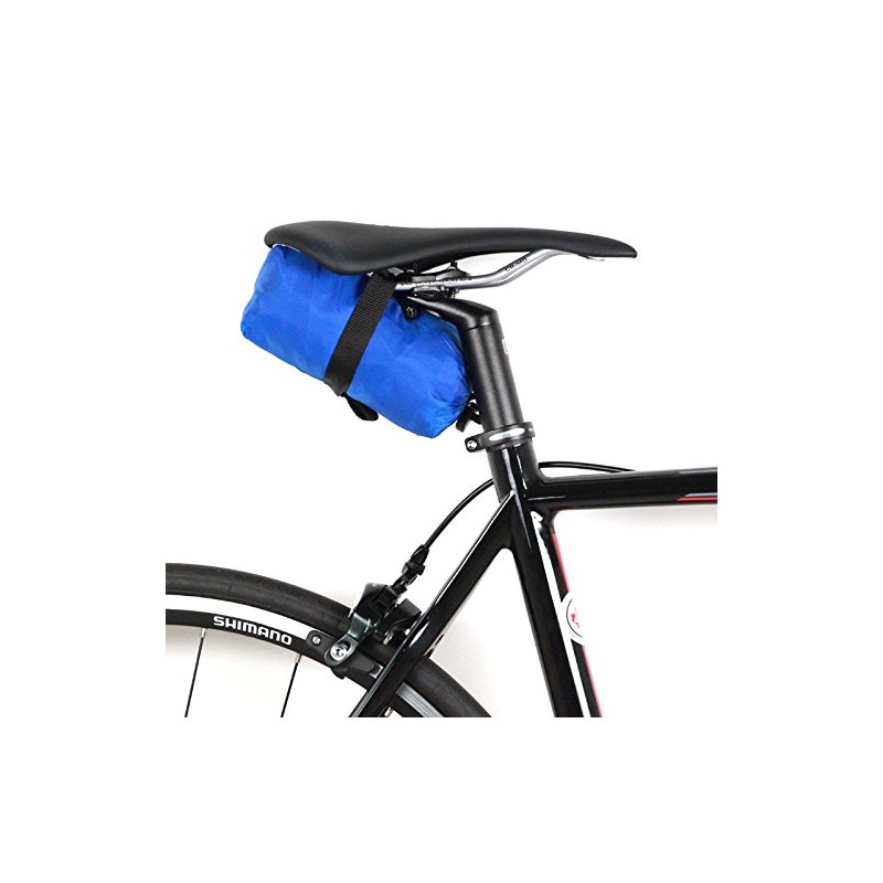 Arnie Gomal (R250) Vertical Lightweight Wheeled Bag, Blue, Frame Cover,