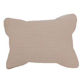 Kyouchi Pillowcase with Band Type, Pillow Cover, Pillowcase Suitable for Four Seasons, 1 Second Dressing, Solid, Sweat Absorbent, Odor Resistant, Washable, Soft, Smooth to the Touch, For Travel, Made