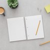 Staples 132714 1-Subject Notebook 8-Inch x 10.5-Inch Wide Ruled 70