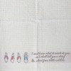 Peter Rabbit Terry Tea Towels - Classic Story Design 9104052