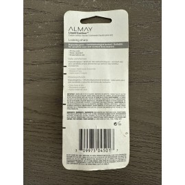 Almay Nice Ink Liquid Eyeliner, Black 221, Water Resistant, 0.1 fl oz