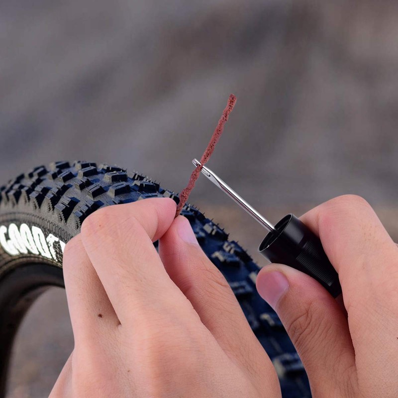Tubeless Bike Tire Repair Kits，for Road Bicycle and Mountain Bike