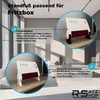 R-Satz Shop Stand for Fritzbox 6670 Cable and 7590 AX
