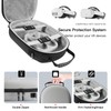 Hard Carrying Case Compatible with Oculus Meta Quest 3/3S,VR Headset
