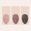 Lash Mannequin Head Eyelash Mannequin Head Lash Extension Training Practice