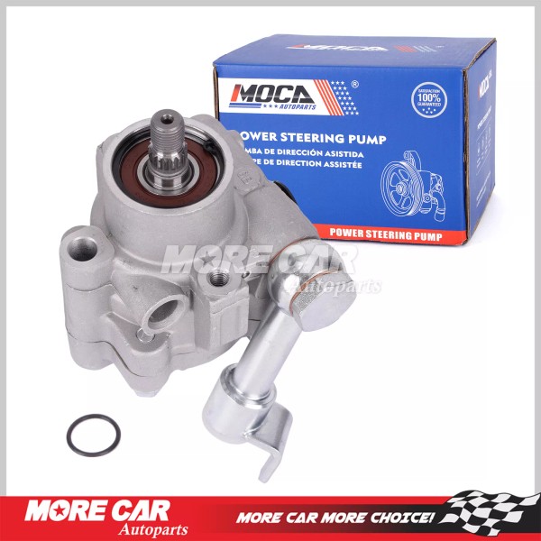 More Car Auto Parts Power Steering Pump 96-5407 for 2002-2009