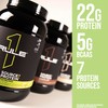 Rule 1 Proteins Source 7 Protein C Gelato-Inspired Flavors, Velvety