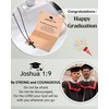 PINKDODO Class of 2024 Christian Graduation Gifts for Him Male
