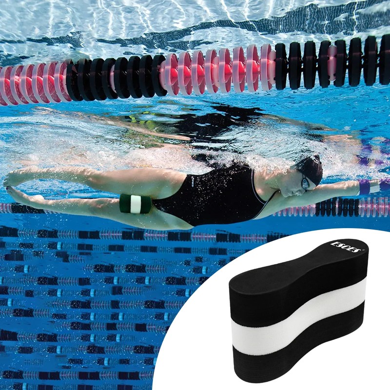 Esoes Pull Buoy Swimming Poolboy Training Equipment Unisex Pullboy Swimming