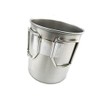 Gaobabu Stainless Mug 10.1 fl oz (300 ml) & 13.5