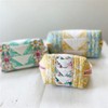 3Pcs Cute Bag Acrylic Template Acrylic Pouch Pattern Stencil Template