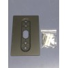 Alarm.com ADC-VDBA-WP Video Doorbell Mounting Wall Plate